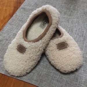 UGG Birche Slippers